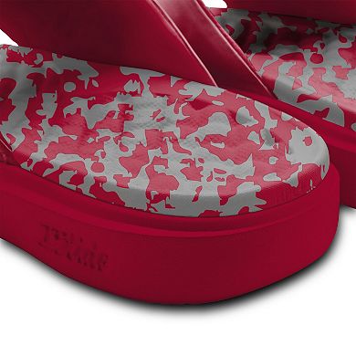 Unisex ISlide Alabama Crimson Tide Multi-Color Motive Slide Sandals