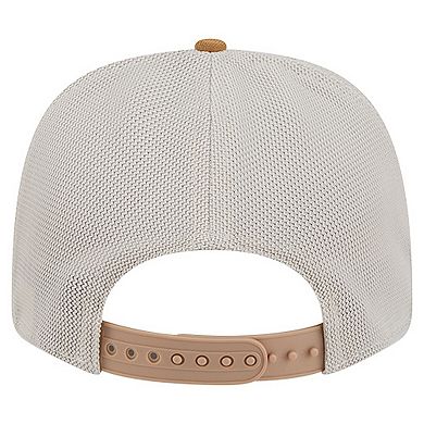 Men's New Era Stone Baltimore Orioles 9SEVENTY Trucker Adjustable Hat