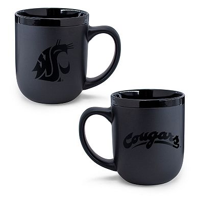 WinCraft Washington State Cougars 17oz. Ceramic Mug