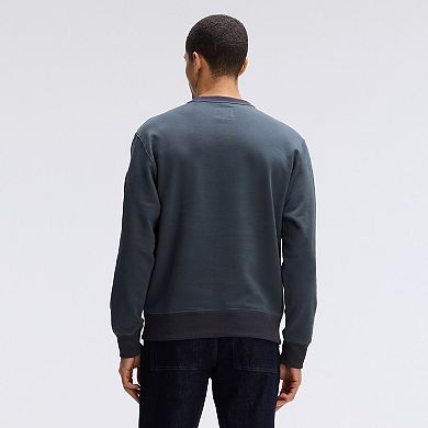 Fanatics Charcoal Pittsburgh Steelers IconicFleece Pocket Sweatshirt