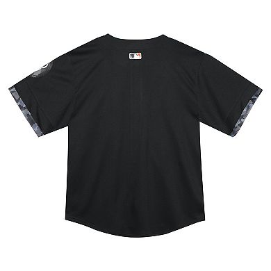 Infant Nike Black Baltimore Orioles City Connect Limited Jersey