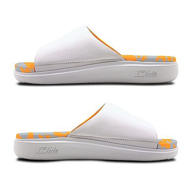 Unisex ISlide Tennessee Volunteers Multi-Color Motive Slide Sandals