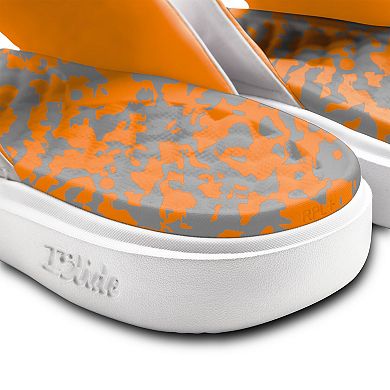 Unisex ISlide Tennessee Volunteers Multi-Color Motive Slide Sandals