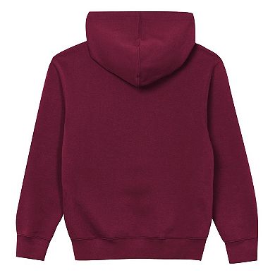 Toddler Outerstuff Burgundy Washington Commanders Back to Basics Hoodie