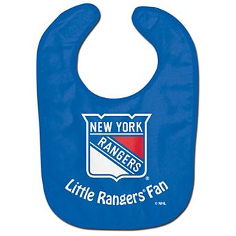 Newborn & Infant WinCraft New York Rangers Little Fan All-Pro Baby Bib