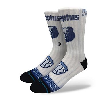 Unisex Stance Memphis Grizzlies 2025/26 City Edition Crew Socks