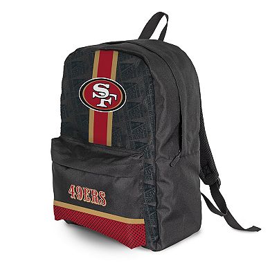 WinCraft San Francisco 49ers Team Backpack