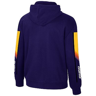 Unisex Stadium Essentials Purple Phoenix Suns 2025/26 City Edition City Star Hoodie