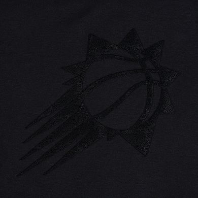 Men's Protege Black Phoenix Suns Eco-Poly Interlock Fashion Tonal T-Shirt