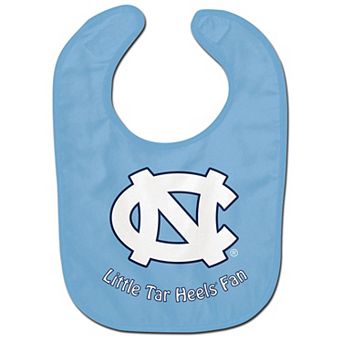 Newborn & Infant WinCraft North Carolina Tar Heels Mini Fan All-Pro Baby Bib