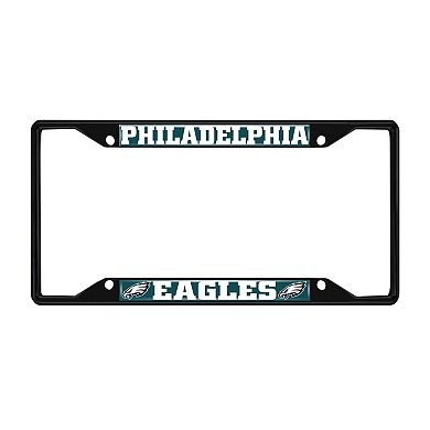 Logo Brands Philadelphia Eagles License Plate Frame