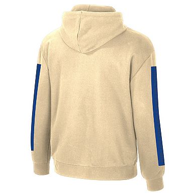 Unisex Stadium Essentials Tan New York Knicks 2025/26 City Edition City Star Hoodie