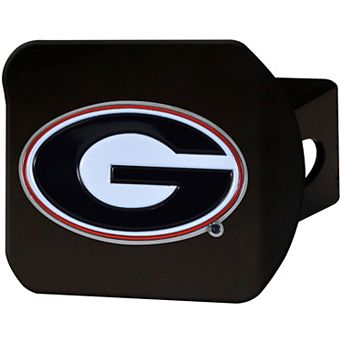 Logo Brands Georgia Bulldogs Hitch Cover
