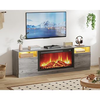 TV Stand for TV Up to 75" TV