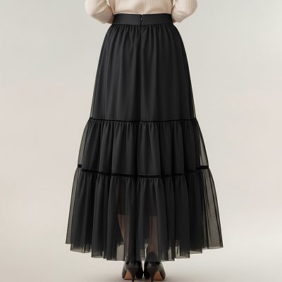 cute layered dresses Strapless Muti Layered Cocktail Dress Pearl Cute Homecoming Dresses Wi
