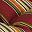 Kingsley Stripe Ruby