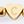 Gold Tone Letter C
