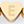 Gold Tone Letter E