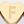 Gold Tone Letter F