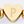 Gold Tone Letter P