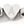 Silver Tone Letter A