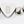 Silver Tone Letter B