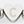 Silver Tone Letter C