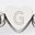 Silver Tone Letter G