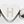 Silver Tone Letter H