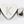 Silver Tone Letter K