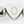 Silver Tone Letter O