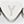 Silver Tone Letter Y