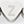 Silver Tone Letter Z