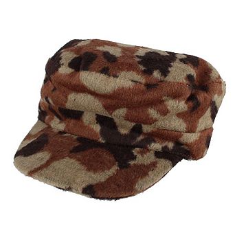 Magid Hats Women's Camo Cadet Cap