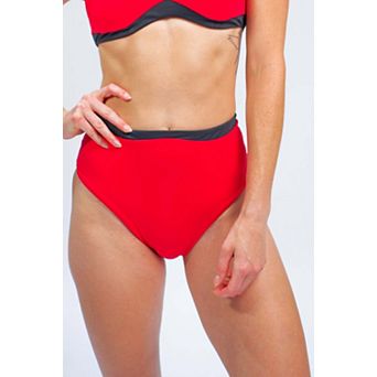 Rafaela contouring bikini bottom