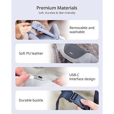 ibreo Neck and Shoulder Massager Neck S