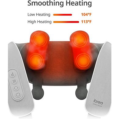 ibreo Neck and Shoulder Massager Neck S