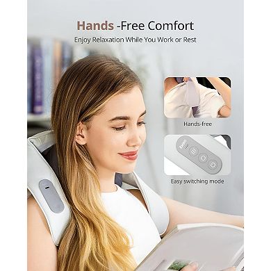 ibreo Neck and Shoulder Massager N5 mini S3