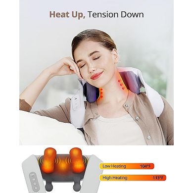 ibreo Neck and Shoulder Massager N5 mini S3
