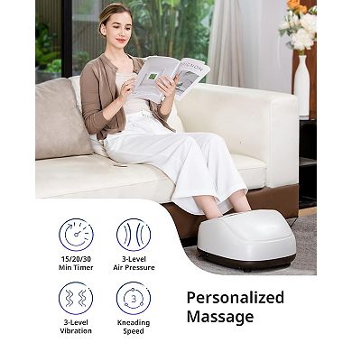 ibreo Foot Massager Foot 3