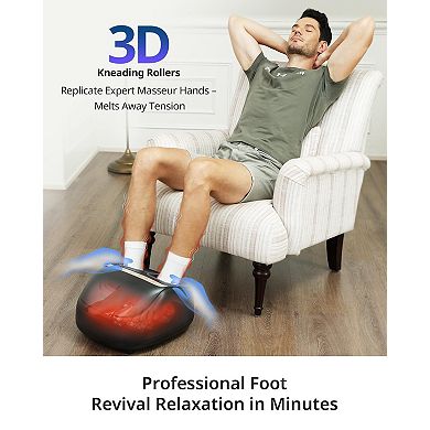 ibreo Foot Massager Foot 3