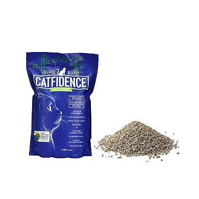 The Original Poop Bags® Catfidence 7 lb. Organic Bamboo Cat Litter Bag
