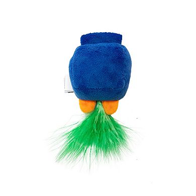 Meow 2-Piece Milk & Juice Catnip Plush Toy Pack