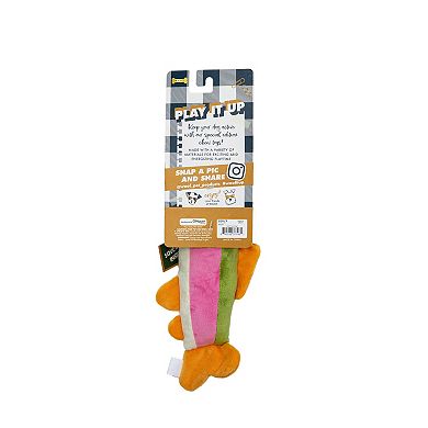 WOOF® Trout Plush Dog Toy