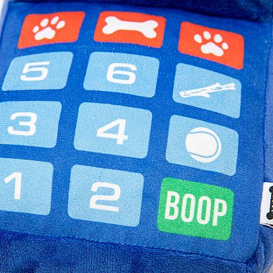 WOOF® Treat Calculator Plush Pet Toy