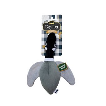 WOOF® Plush Goose Dog Toy