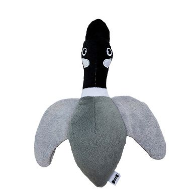WOOF® Plush Goose Dog Toy