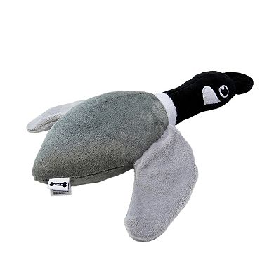 WOOF® Plush Goose Dog Toy