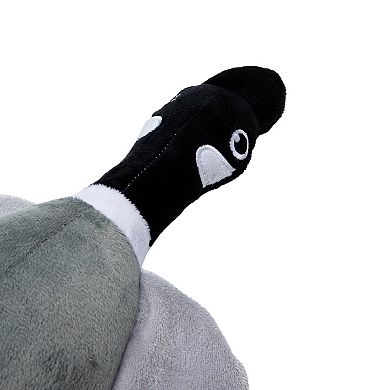 WOOF® Plush Goose Dog Toy