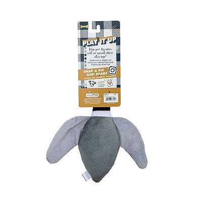 WOOF® Plush Goose Dog Toy